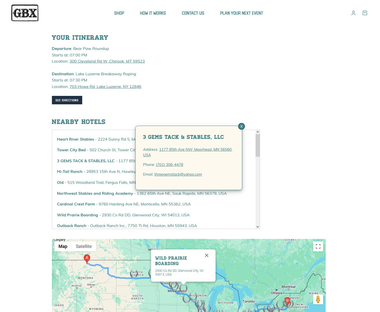GBXpress Subscription - Monthly