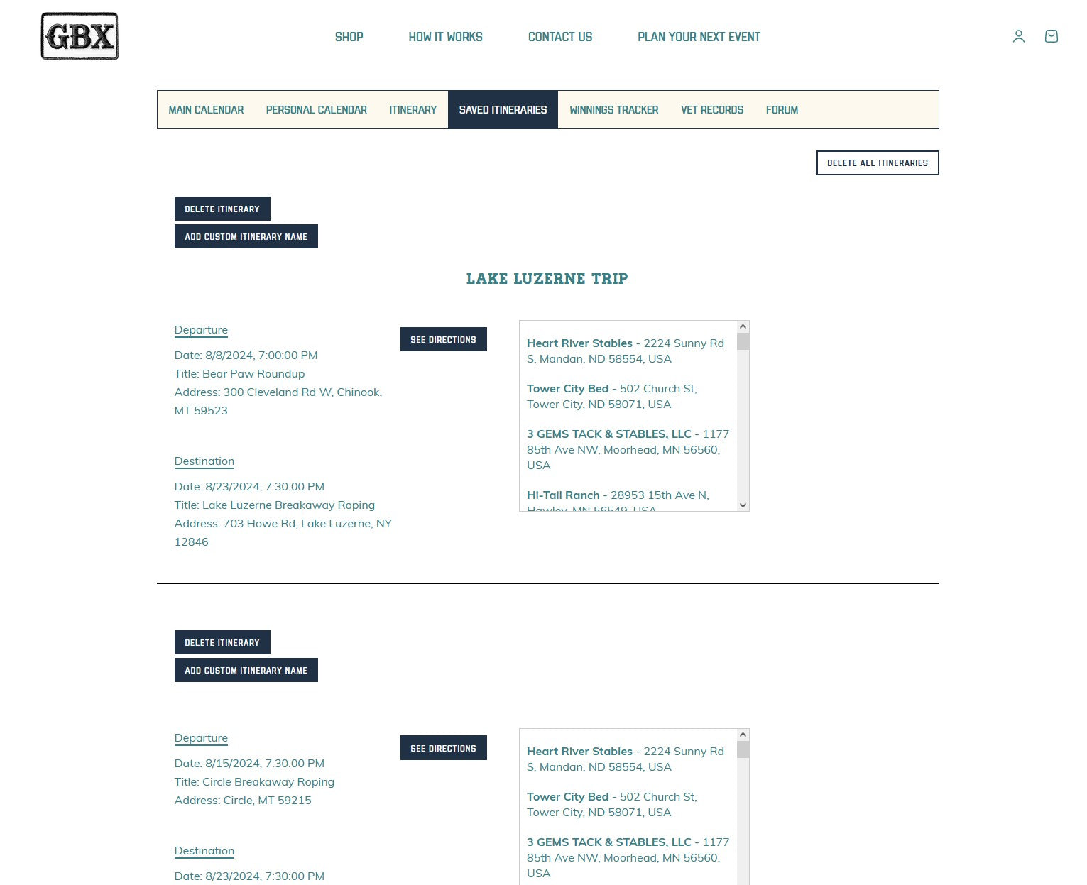 GBXpress Subscription - Monthly
